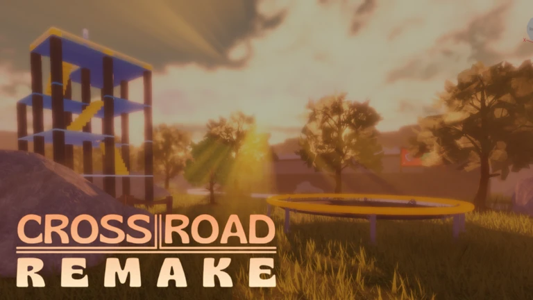 Crossroads Remake — screenshot
