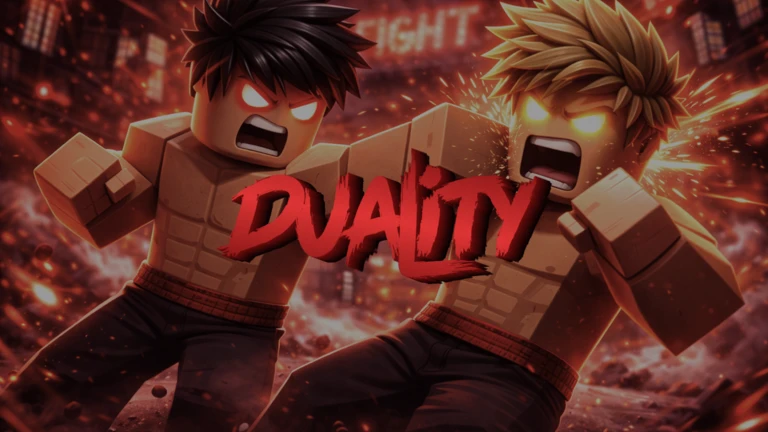 Duality — screenshot