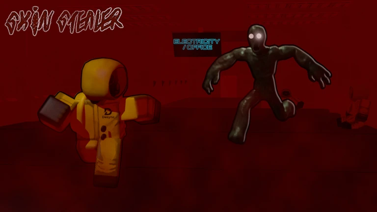 Skin Stealer — screenshot